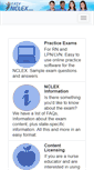 Mobile Screenshot of easynclex.com